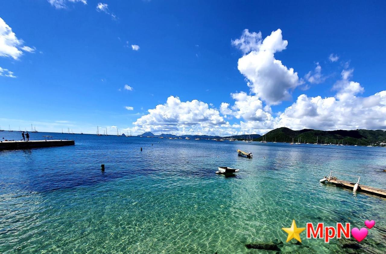 Mon Pti Nid Ideal Couple Tout Confort Sainte-Anne Exterior foto