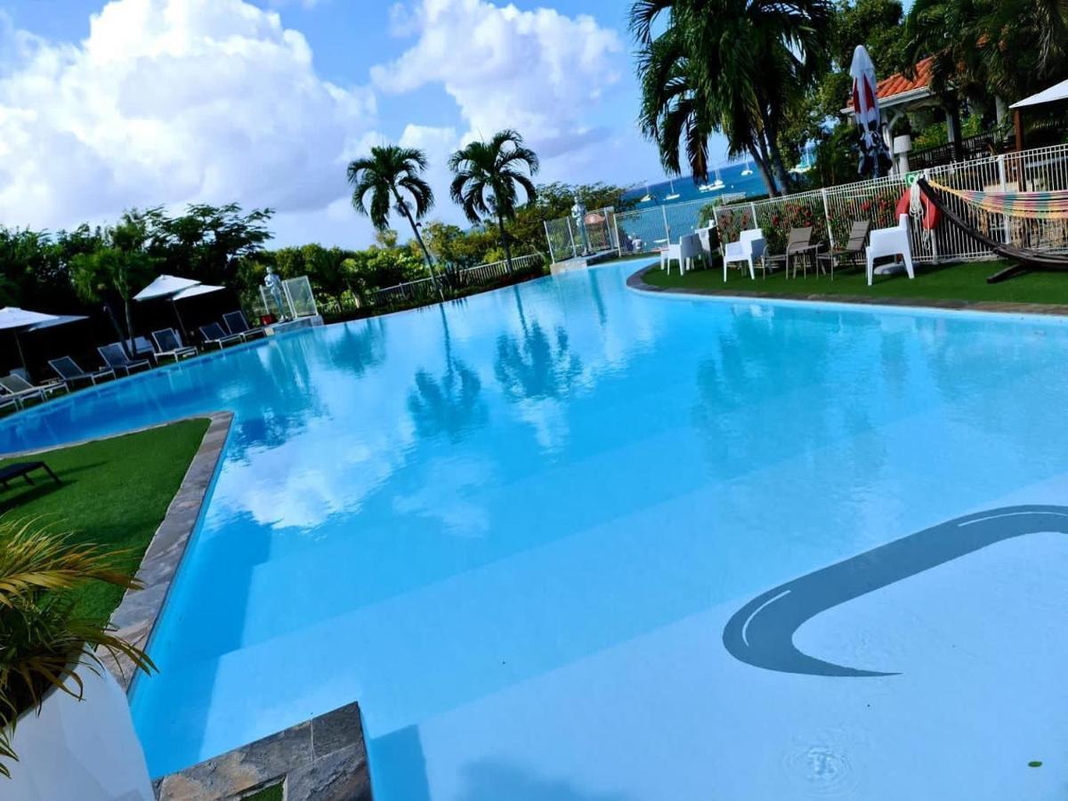 Mon Pti Nid Ideal Couple Tout Confort Sainte-Anne Exterior foto